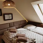 Bocianowka Z Sauna I Fotelem Masujacym W Cenie Homestay