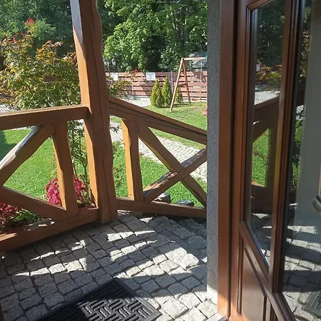 Bocianowka Z Sauna I Fotelem Masujacym W Cenie * Ustron