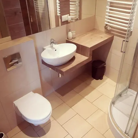 Bocianowka Z Sauna I Fotelem Masujacym W Cenie Homestay