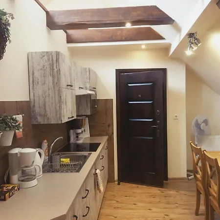 Bocianowka Z Sauna I Fotelem Masujacym W Cenie Accommodatie bij particulieren *