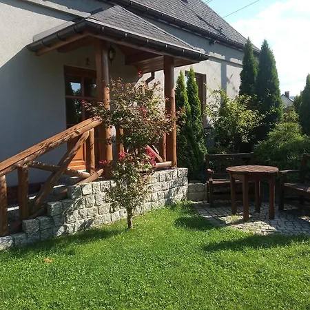 Bocianowka Z Sauna I Fotelem Masujacym W Cenie *
