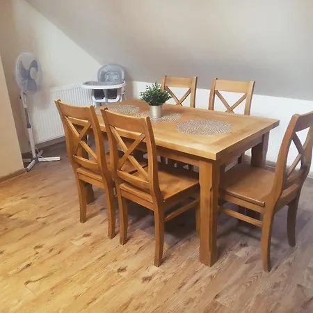 Bocianowka Z Sauna I Fotelem Masujacym W Cenie Homestay