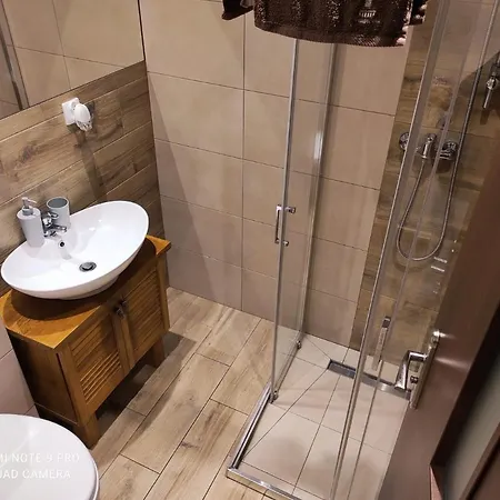 Bocianowka Z Sauna I Fotelem Masujacym W Cenie *