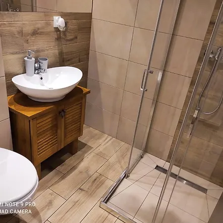 Accommodatie bij particulieren Bocianowka Z Sauna I Fotelem Masujacym W Cenie