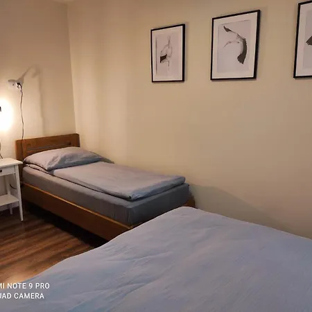 Accommodatie bij particulieren Bocianowka Z Sauna I Fotelem Masujacym W Cenie