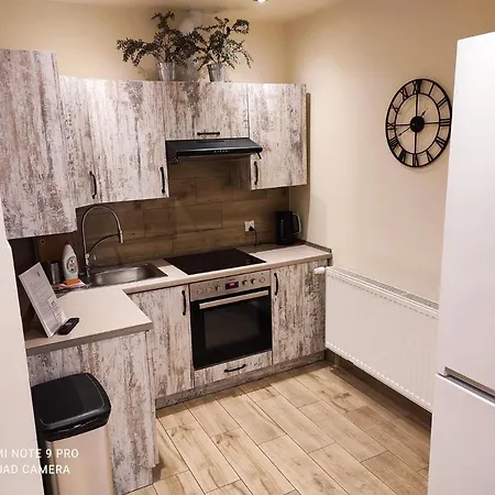 Bocianowka Z Sauna I Fotelem Masujacym W Cenie *