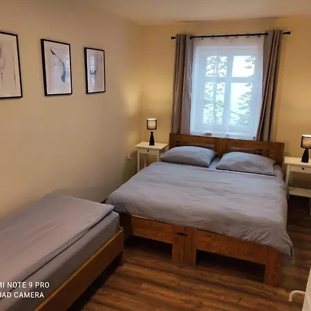 Bocianowka Z Sauna I Fotelem Masujacym W Cenie Homestay Ustron