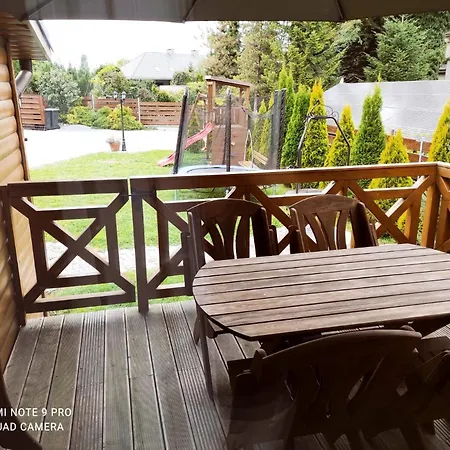 Bocianowka Z Sauna I Fotelem Masujacym W Cenie Accommodatie bij particulieren Ustroń