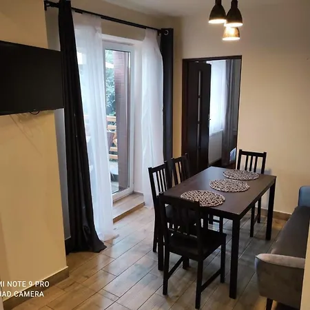 Bocianówka Kwatera prywatna