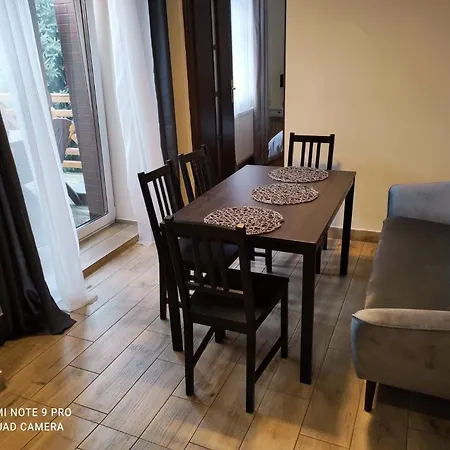 Accommodatie bij particulieren Bocianowka Z Sauna I Fotelem Masujacym W Cenie