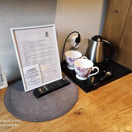 Bocianowka Z Sauna I Fotelem Masujacym W Cenie Homestay *