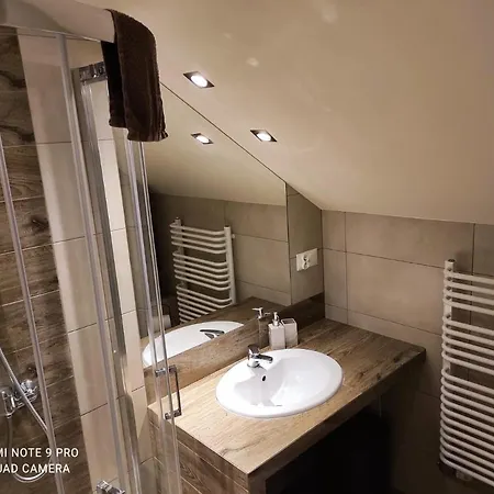 Bocianowka Z Sauna I Fotelem Masujacym W Cenie