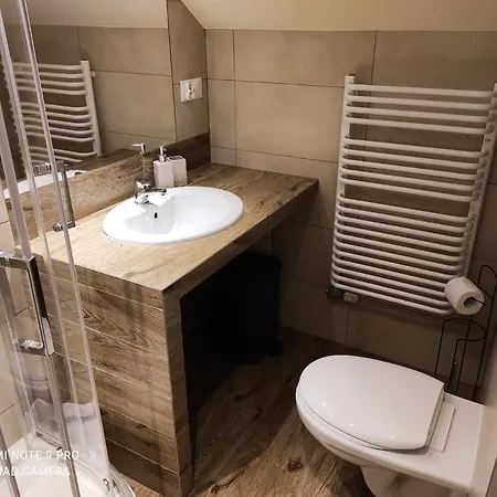 Bocianówka * Ustroń