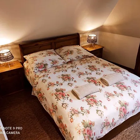 Bocianowka Z Sauna I Fotelem Masujacym W Cenie Ustroń