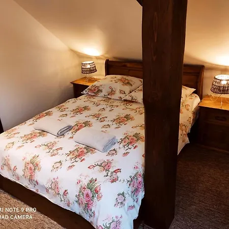 Bocianowka Z Sauna I Fotelem Masujacym W Cenie Homestay Ustron