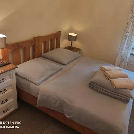 Bocianowka Z Sauna I Fotelem Masujacym W Cenie Homestay *