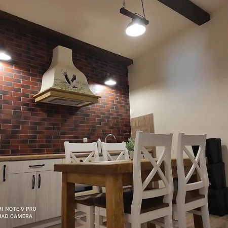 Homestay Bocianowka Z Sauna I Fotelem Masujacym W Cenie *