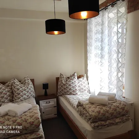 Bocianowka Z Sauna I Fotelem Masujacym W Cenie