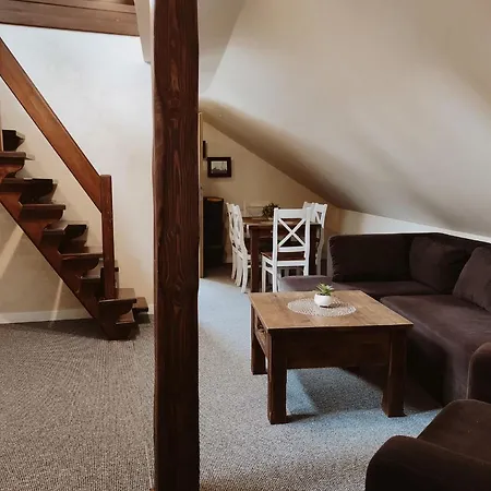 Séjour chez l'habitant Bocianowka Z Sauna I Fotelem Masujacym W Cenie *