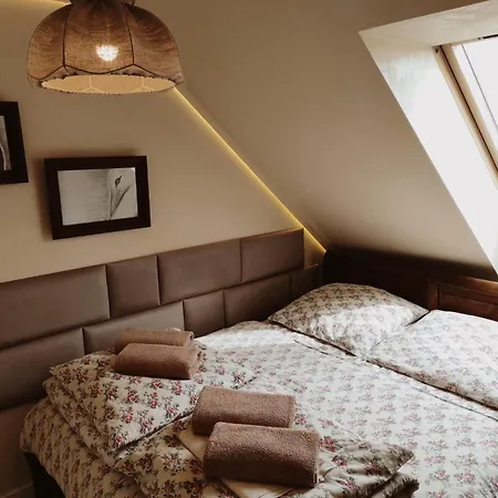 Bocianowka Z Sauna I Fotelem Masujacym W Cenie Séjour chez l'habitant