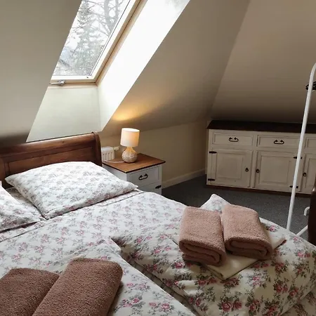 Bocianowka Z Sauna I Fotelem Masujacym W Cenie