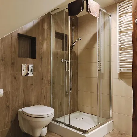 Bocianowka Z Sauna I Fotelem Masujacym W Cenie *