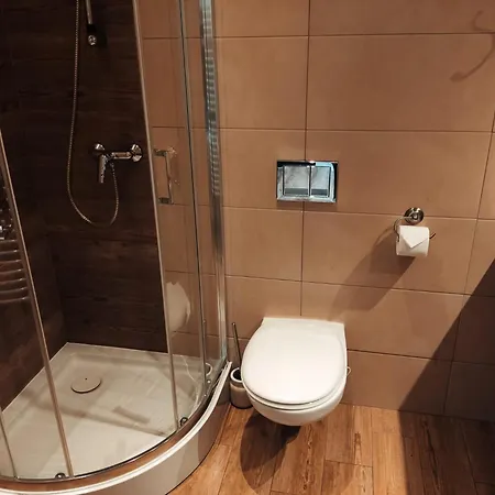 Bocianowka Z Sauna I Fotelem Masujacym W Cenie Homestay