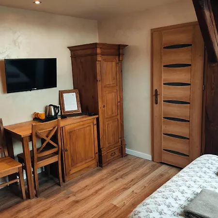 Bocianowka Z Sauna I Fotelem Masujacym W Cenie Homestay
