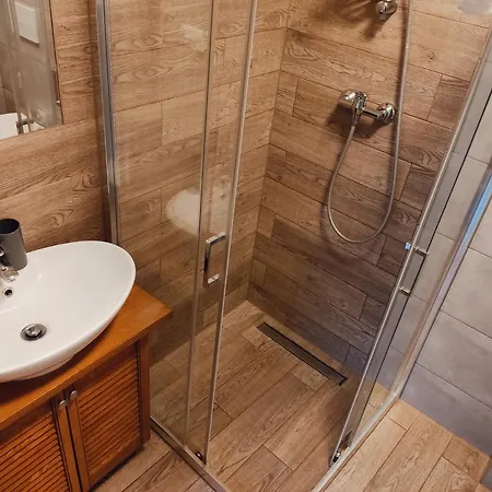 Bocianowka Z Sauna I Fotelem Masujacym W Cenie Homestay *
