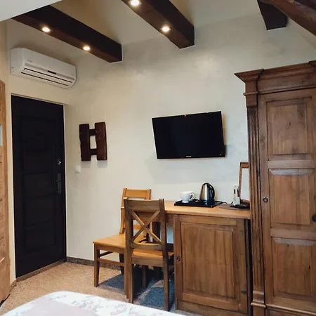 Accommodatie bij particulieren Bocianowka Z Sauna I Fotelem Masujacym W Cenie *