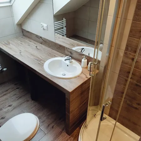 Bocianowka Z Sauna I Fotelem Masujacym W Cenie