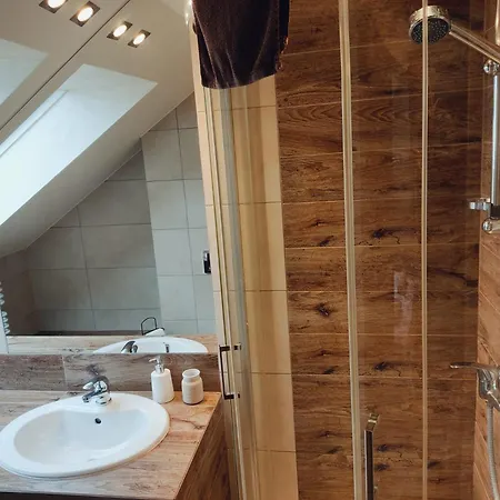 Bocianowka Z Sauna I Fotelem Masujacym W Cenie Homestay *
