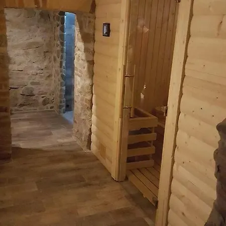 Bocianowka Z Sauna I Fotelem Masujacym W Cenie Séjour chez l'habitant