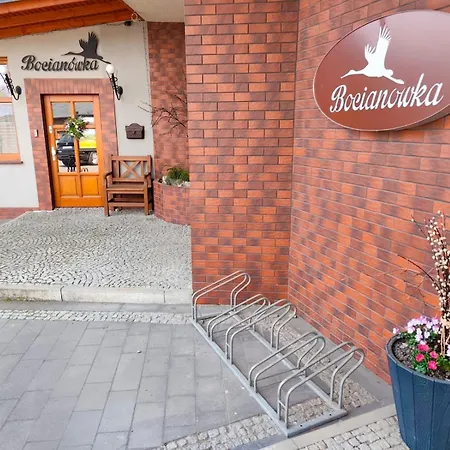 Bocianowka Z Sauna I Fotelem Masujacym W Cenie Homestay *