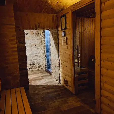 Bocianowka Z Sauna I Fotelem Masujacym W Cenie *