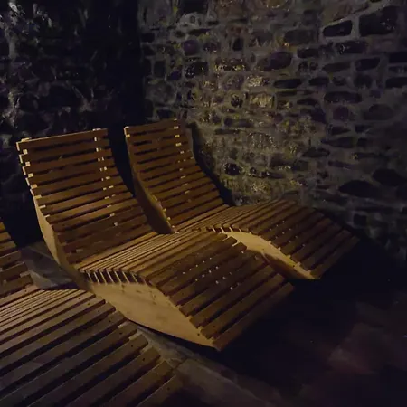 Bocianowka Z Sauna I Fotelem Masujacym W Cenie *