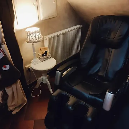 Bocianowka Z Sauna I Fotelem Masujacym W Cenie