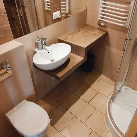 Bocianowka Z Sauna I Fotelem Masujacym W Cenie