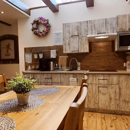 Homestay Bocianowka Z Sauna I Fotelem Masujacym W Cenie