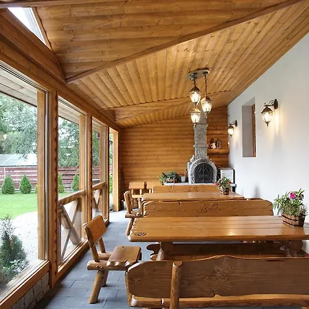 Bocianowka Z Sauna I Fotelem Masujacym W Cenie Homestay