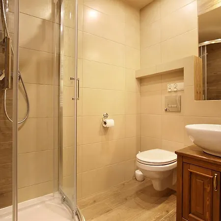 Bocianowka Z Sauna I Fotelem Masujacym W Cenie Accommodatie bij particulieren *
