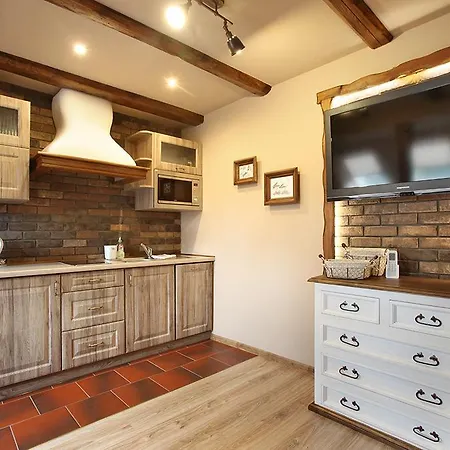 Homestay Bocianowka Z Sauna I Fotelem Masujacym W Cenie