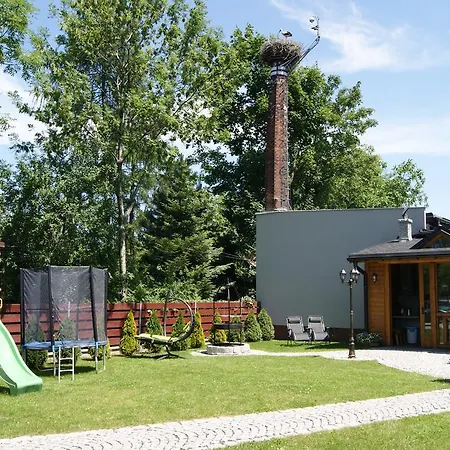 Homestay Bocianowka Z Sauna I Fotelem Masujacym W Cenie Ustron