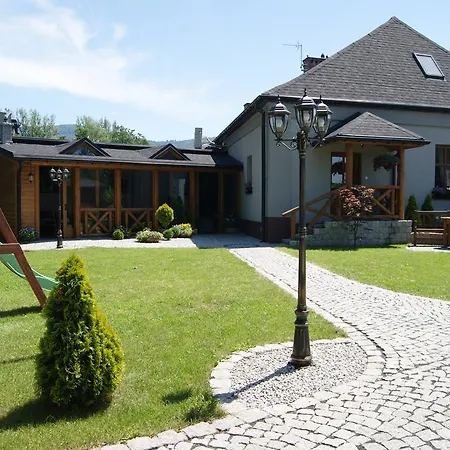 Bocianowka Z Sauna I Fotelem Masujacym W Cenie Ustron