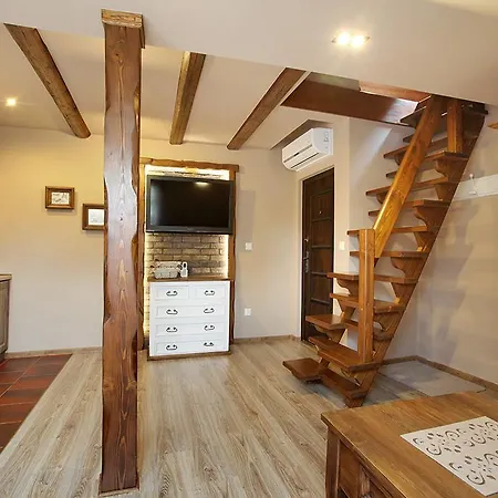 Bocianowka Z Sauna I Fotelem Masujacym W Cenie * Ustron