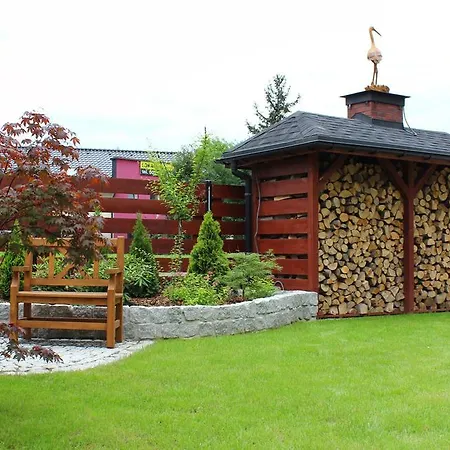Séjour chez l'habitant Bocianowka Z Sauna I Fotelem Masujacym W Cenie *