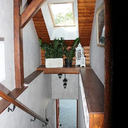 Homestay Bocianowka Z Sauna I Fotelem Masujacym W Cenie