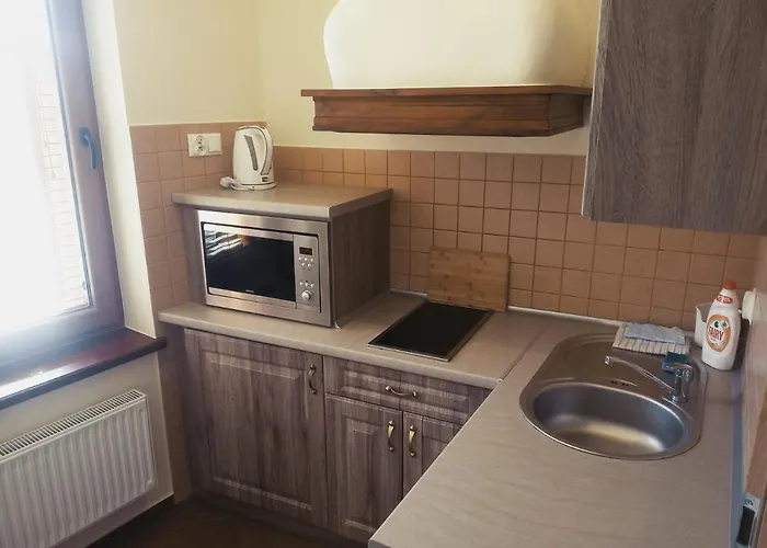 Bocianowka Z Sauna I Fotelem Masujacym W Cenie * 우스트론