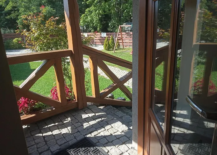 Bocianowka Z Sauna I Fotelem Masujacym W Cenie * 우스트론