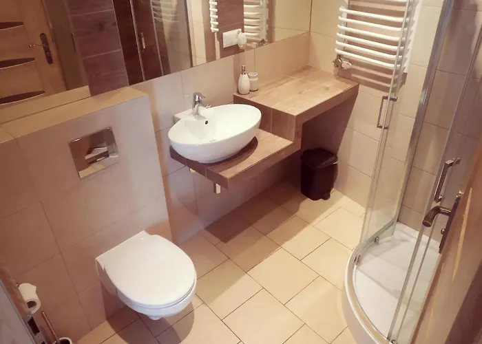 Bocianowka Z Sauna I Fotelem Masujacym W Cenie 홈스테이